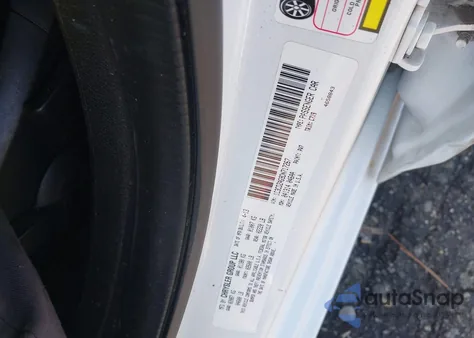 2013 Dodge Avenger Se V6 из США, поврежденный, VIN 1C3CDZAG9DN717267